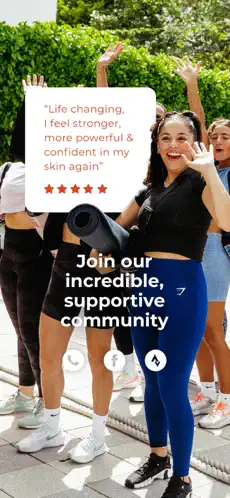 Personalized meal plan preview with healthy recipes in WeGLOW